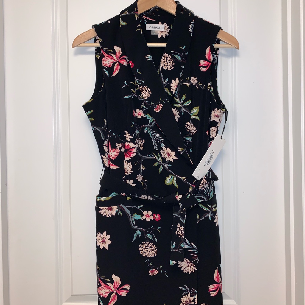 Brand New Calvin Klein Dress